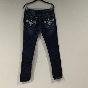 🎸Rock Revival Sara Skinny Size 28 Jeans